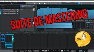 ¿Por que Studio One es IDEAL para mastering? | Suite de Mastering