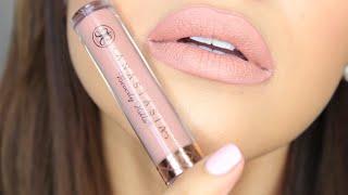 Anastasia Liquid Lipsticks - Lip swatches!