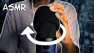 ASMR | Slow Mic Swirling & Turning For Sleep | No Talking