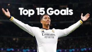 Jude Bellingham ● Top 15 Goals (All Clubs)