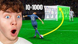 I Used The Highest IQ Footballers