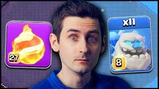 NEW Fireball MASS Ice Golems JUST DISCOVERED! Learn This Attack Now