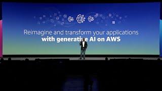 Inside the 2023 AWS Summit New York | Amazon Web Services