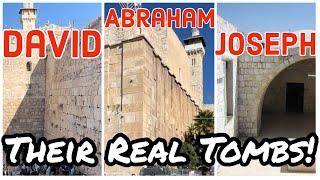 Tomb of Abraham, Cave of the Patriarchs Tour, Hebron Israel Part 3