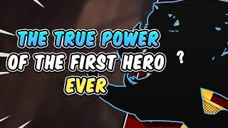 The Power Of The First Hero Ever In Mobile Legends