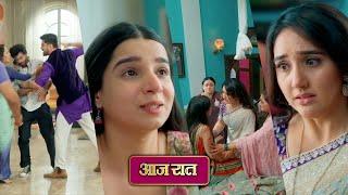 Suman Indori NEW PROMO Today Suman saved Bhoomi's life by breaking the door, Teerth beat Akhil