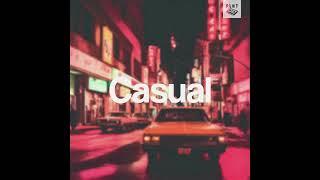 [Free] GroovyRoom, Jay Park Type Beat "Casual" / 타입비트 / タイプビート