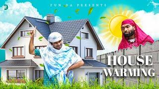 HOUSE WARMING |Fun Da |Malayalam Comedy |