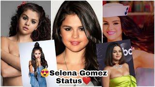 Selena Gomez WhatsApp Status | Selena Gomez | Status | Selena Gomez New WhatsApp Status |