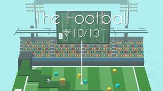 Dancing Line | The Football