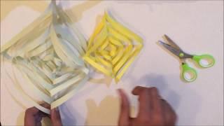 Paper Decoration Ideas || SV Creative Works