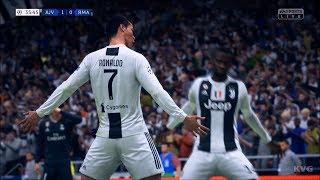 FIFA 19 Gameplay (PC HD) [1080p60FPS]