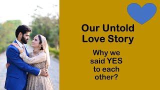 Meri Rishta Story | How We Met for Shadi | Untold Love Story