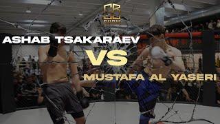 Ashab TSAKARAEV VS Mustafa AL - YASERI - Goldenboyshow I