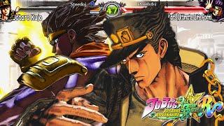 STAR PLATINUM THE WORLD Is SO DAMN FUN - Jotaro Kujo In JoJo All Star Battle R 2022