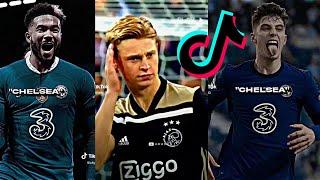 BEST FOOTBALL EDITS - FAILS, GOALS & SKILLS | Football TikTok Compilation #19