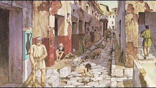 Bad Neighborhoods in Ancient Rome