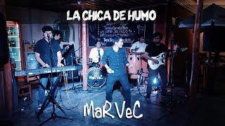 LA CHICA DE HUMO (Emmanuel Cover) - Marvec