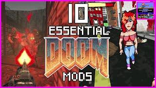 10 ESSENTIAL Doom Mods
