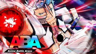 (Gran Rey Cero) The Roblox Grimmjow Jaegerjaquez Remastered Experience