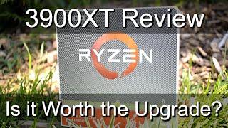 AMD Ryzen 9 3900XT Review - Production, Gaming, and Linux Tested!