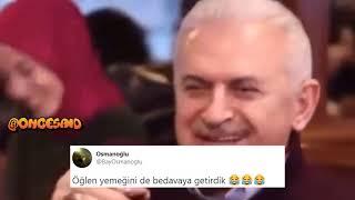 Türk siyesetçiler once said derlemeler