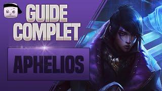 GUIDE APHELIOS FR  COMBOS, TIPS, PHASE DE LANE