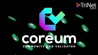 Coreum Community Validator - Coreum Discord Server - Music Video - TriNet Studios