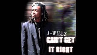 J-Willz- Can't Get It Right (Marvins Room Cover)