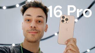 Mein Ersteindruck: iPhone 16 Pro, Apple Watch 10 & AirPods 4!