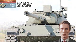 Leopard 1 in 2025? 