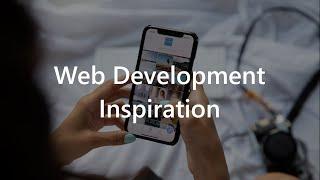 Getting some inspiration for web dev | Ep 1 | WebDev Live