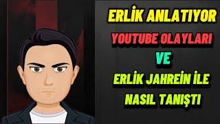 ERLİK ANLATIYOR...