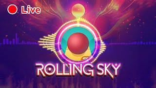  Beating 9th ANNIVERSARY | Rolling Sky 