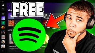 How To Get Spotify Premium For Free 2023 (NEW WORKING METHOD0)