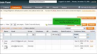 Magento Commerce: How to Manage Your Customers