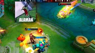 ABSURD MOBILE LEGENDS |pesona player jam 3 subuh