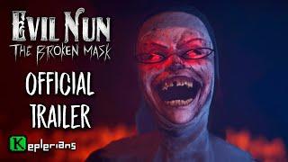 EVIL NUN: THE BROKEN MASK EARLY ACCESS TRAILER  Keplerians PC GAME