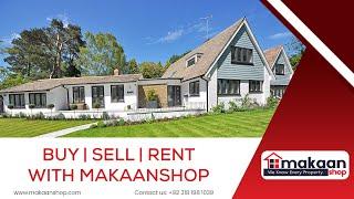 BUY | SELL | RENT With Makaanshop | Investment Opportunity | Free Signup | Free Listing