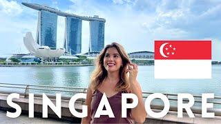 THE PERFECT CITY EXISTS | Why Singapore Is Worth The Money