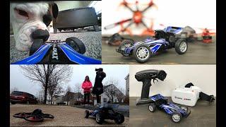 FPV RC Car by Emax and Eachine - Meet the EAT03 Interceptor