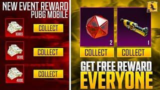 Get 3000$ From Pubg Mobile - PMWC Event - Amazing Rebate Release Date - Pubg New Season Free Rewards