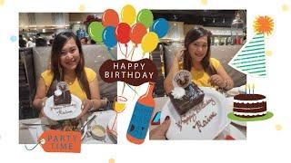 DIY Samyupsal Party,Birthday Messages from friends,Mommy Raine Birthday#birthdaycelebration#diy