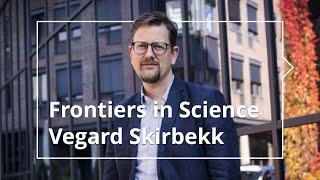 Frontiers in Science: Vegard Skirbekk - "Understanding the Global Transition to Low Fertility"