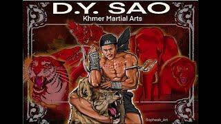5 ANIMALS STYLES |  KHMER MARTIAL ARTS