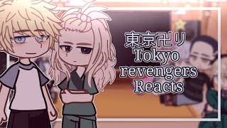 //Tokyo revengers react to my videos//