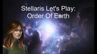 Stellaris Let's Play: Order of Earth: EP17: Sectors and Automating the Colonies