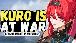 Kuro Games Is Going To WAR With Hoyoverse! | Wuthering Waves