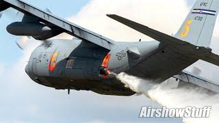 Airborne Firefighting Demonstration - Saturday - EAA AirVenture Oshkosh 2019