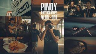 WEEKEND AT SACRAMENTO, Best Filipino Fried Chicken, College Son | FILIPINO PHOTOGRAPHER VLOG 1